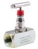 Product image for 1/2in NPT highpress isolator needlevalve