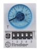 Product image for 4P multifunction timer,0.05s-100hr 24V