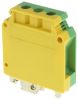 Product image for Green/yellow earth terminal conn,35sq.mm