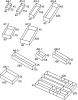 Product image for COMPONENT STORAGE BOX INSERT SET 32XA9-1