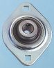 Product image for 2 BOLT FLANGE BEARING UNIT,SLFL 16MM ID