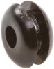 Product image for PVC Black grommet 8.5mm Bag 100