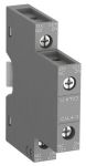 Product image for Auxiliary Contact Block, 2 Pole