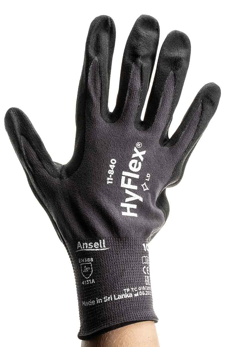 hyflex gloves 11-840 size 7