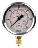 Product image for PRESSURE GAUGE,63MM DIA 0-600 BAR