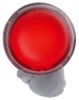 Product image for Pushbutton Operator, 22mm red  ZB4BA48