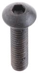 Product image for Blk steel skt button head screw,M4x16mm