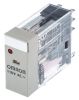 Product image for DPDT plug-in power relay,5A 110Vac coil