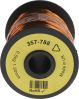 Product image for Insulated copper wire,18awg 80m