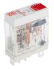 Product image for PLUG-IN RELAY SPCO 230VAC LED LOCK