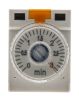 Product image for Analogue Time Relay. 8 pin DPCO