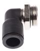 Product image for MALE PARALLEL THREAD ELBOW,G1/2X12MM