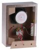 Product image for Kestrel 4 teak cabinet loudspeaker,4W