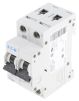 Product image for 2 POLE TYPE S CIRCUIT BREAKER,10KA 4A