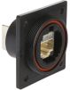 Product image for PANEL MOUNT ETHERNET CONNECTOR FLANGE