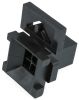 Product image for Molex, Micro-Fit BMI Male Connector Housing, 3mm Pitch, 4 Way, 2 Row