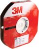 Product image for 3M P80 Medium Sandpaper Roll, 25m x 25mm