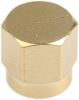 Product image for SMA JACK METAL DUST CAP, IP68