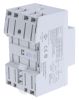 Product image for CONTACTOR 40A, 2 NO + 2 NC, 24VAC/DC