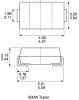 Product image for UNIDIRECTIONAL 600W TVS DIODE 12V DO214