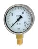 Product image for Pressure gauge,0-100psi