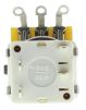 Product image for 23E 1 turn Pot Switch 10K Lin 20mm DPST