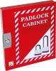 Product image for 42 Lock Padlock Cabinet