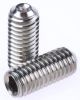 Product image for A2 s/steel socket set screw,M5x12mm