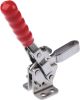 Product image for Vertical s/steel toggle clamp,150kg