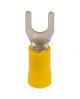 Product image for Yel M5 crimp spade terminal,2.5-6.5sq.mm