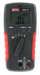 Product image for RS Pro IDM61 Digital Multimeter