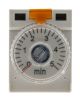 Product image for Analogue Time Relay. 8 pin DPCO