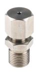 Product image for S/steel comp gland,1/8in BSPP 1.5mm ID