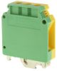 Product image for Green/yellow earth terminal conn,35sq.mm