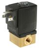 Product image for 1/8IN 2/2 WATER&STEM SOLENOID VALVE,230V