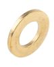 Product image for Self colour brass metric washer,M10