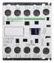 Product image for 3 pole contactor,4kW,9A,24Vdc,1NC,Spring