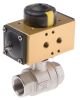 Product image for 3/4in. BSP S/Steel B/Valve DA Actuator