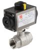 Product image for 1in. BSP S/Steel B/Valve w/ DA Actuator