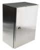 Product image for IP66 Wall Box, S/Steel, 300x400x200mm