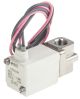 Product image for 2 PORT SOLENOID VALVE SIZE 2, 1/8, 24VDC