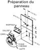 Product image for ROTARY ACTION DRAW STAINLESS STEEL LATCH