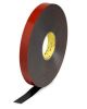 Product image for VHB double sided tape 12mm x 33m 5952