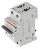 Product image for S200 MCB 63A 2 Pole Type C 10kA