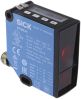 Product image for Sick Background Suppression Distance Sensor with Block Sensor, 100 → 600 mm Detection Range