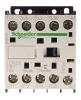 Product image for 3 pole contactor,4kW,9A,110Vac,1NO Aux