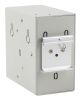 Product image for Din Rail box loaded 12 x SC Simplex