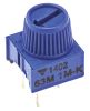 Product image for 63M-T607 FINGER ADJ CERMET TRIMMER,1M