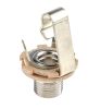 Product image for 2 WAY STD PANEL MOUNT JACK SOCKET,1/4IN