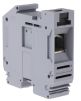 Product image for Entrelec Grey SNA Standard Din Rail Terminal, 70mm², 1 kV ac